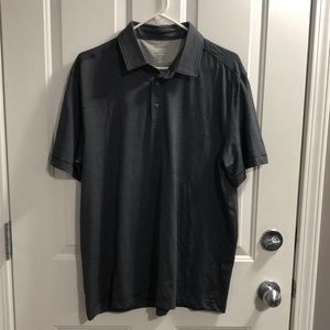 Van Heusen golf polo